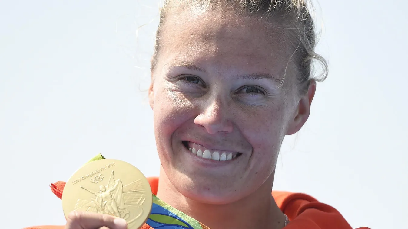 Kozák Danuta egyesben is aranyérmes!