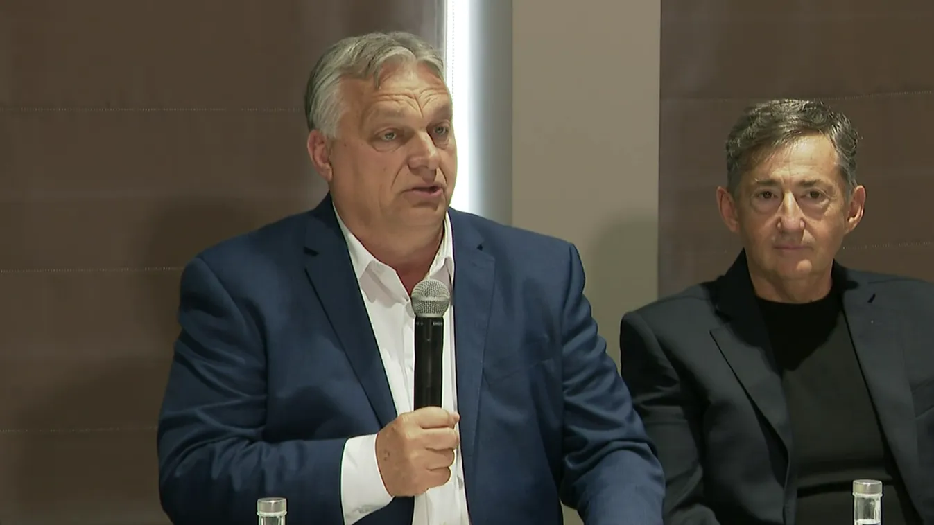 Orbán Viktor: Múlt nélkül nem lehet jövőt építeni + videó