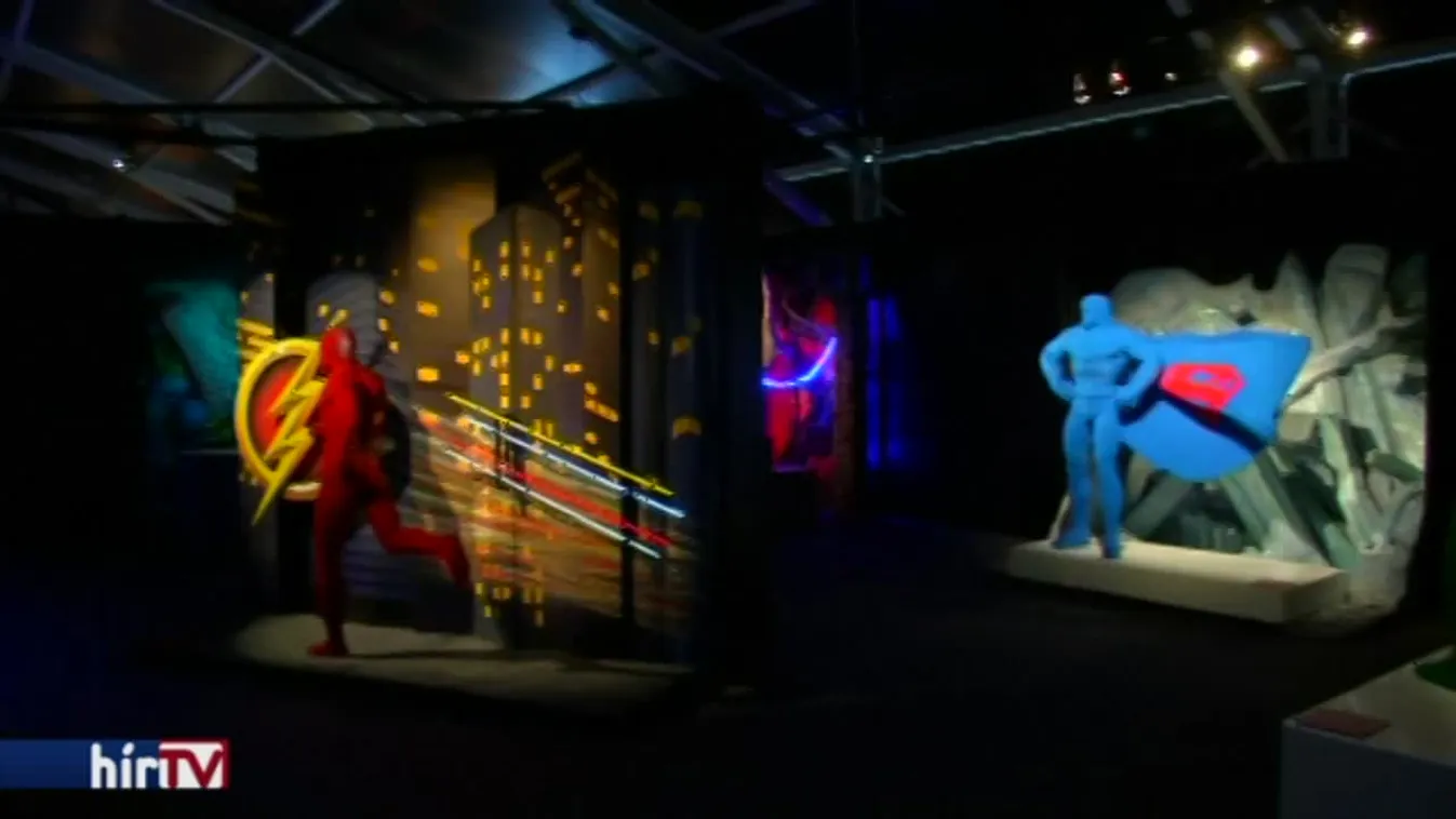 Amerikai hősök Legóból