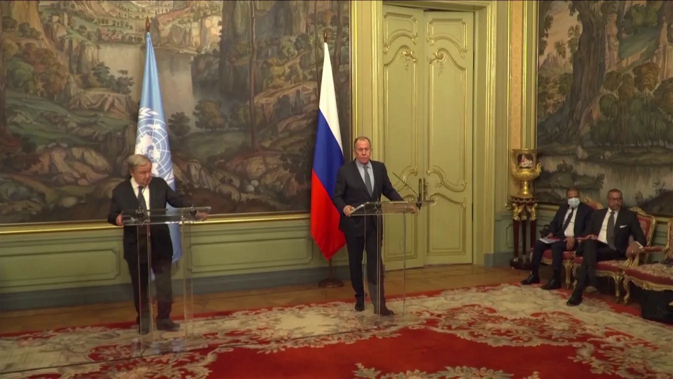 Nem akar békéről tárgyalni Oroszország