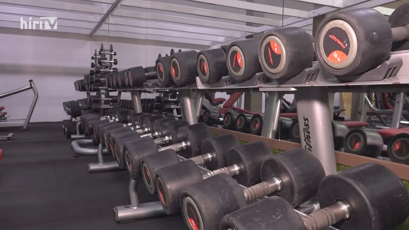 Felkészültek a nyitásra a konditermek, a sportklubok és a szállodák is