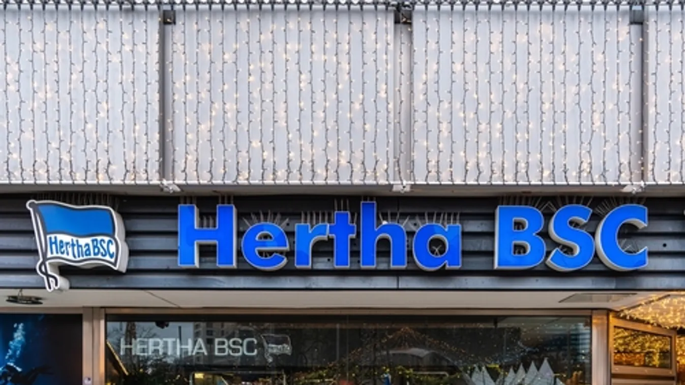 Sandro Schwarz lett a Hertha BSC vezetőedzője