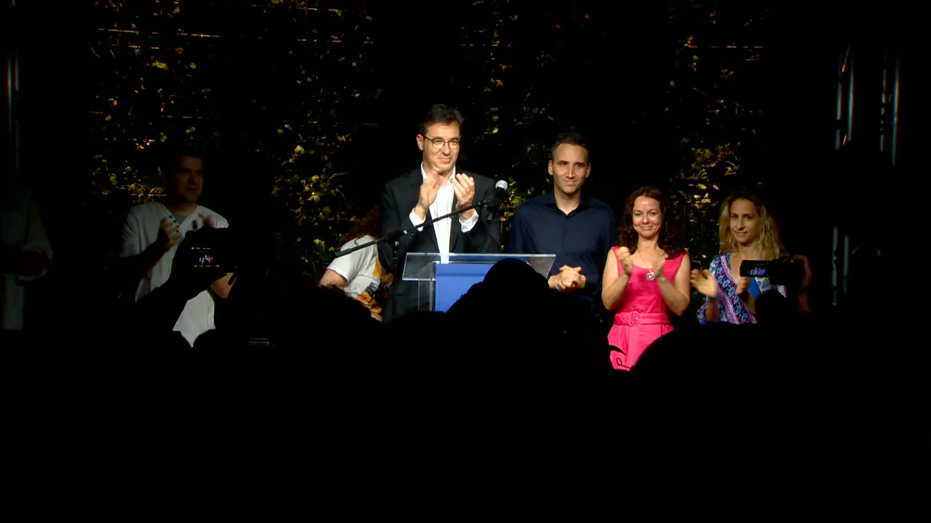 Karácsony Gergely győzött, de újraszámlálás várható + videó