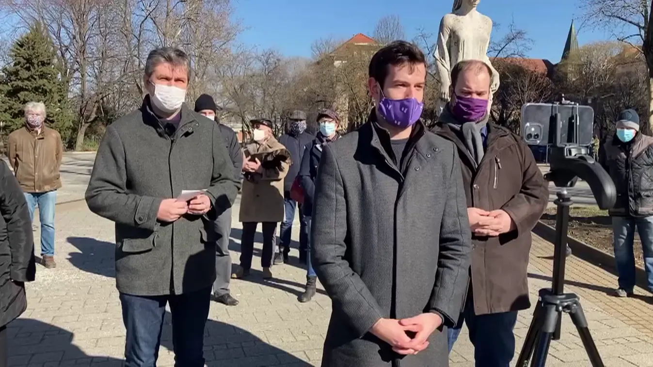 Ellentét az ellenzékben