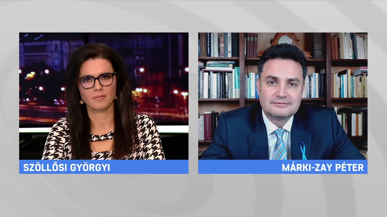 Megint bejelentette Márki-Zay Péter, hogy pártot alapít