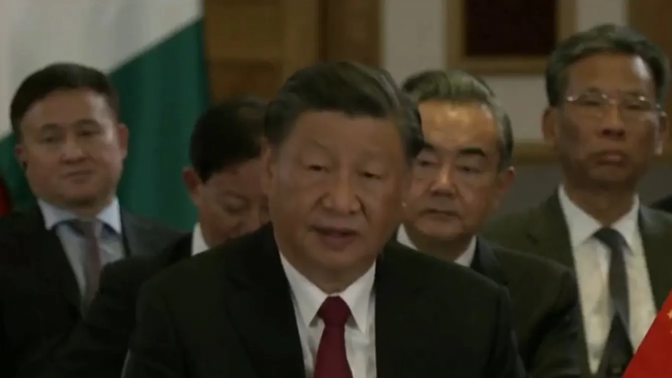 Global extra – Még szép, hogy a nyugat fél a kínai elnök látogatásától + videó