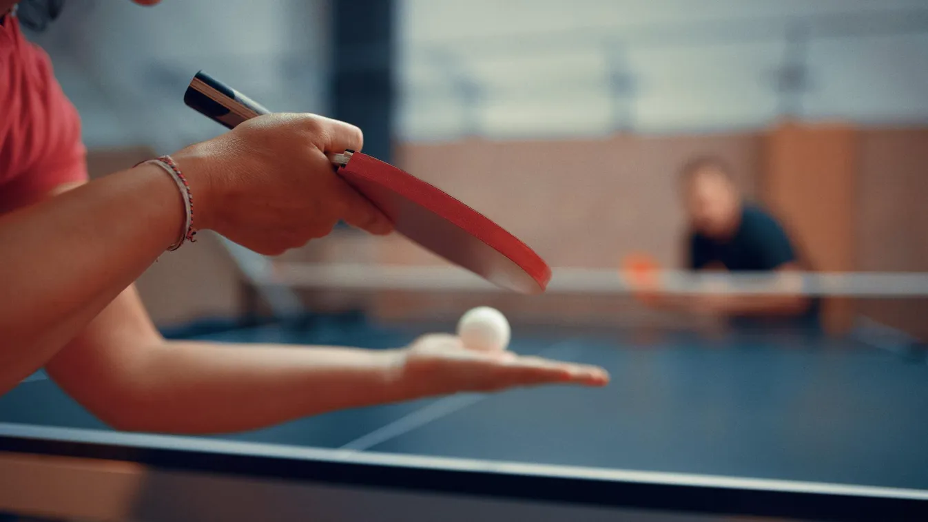 András Csaba ezüstérmes egyesben az U21-es asztalitenisz Eb-n