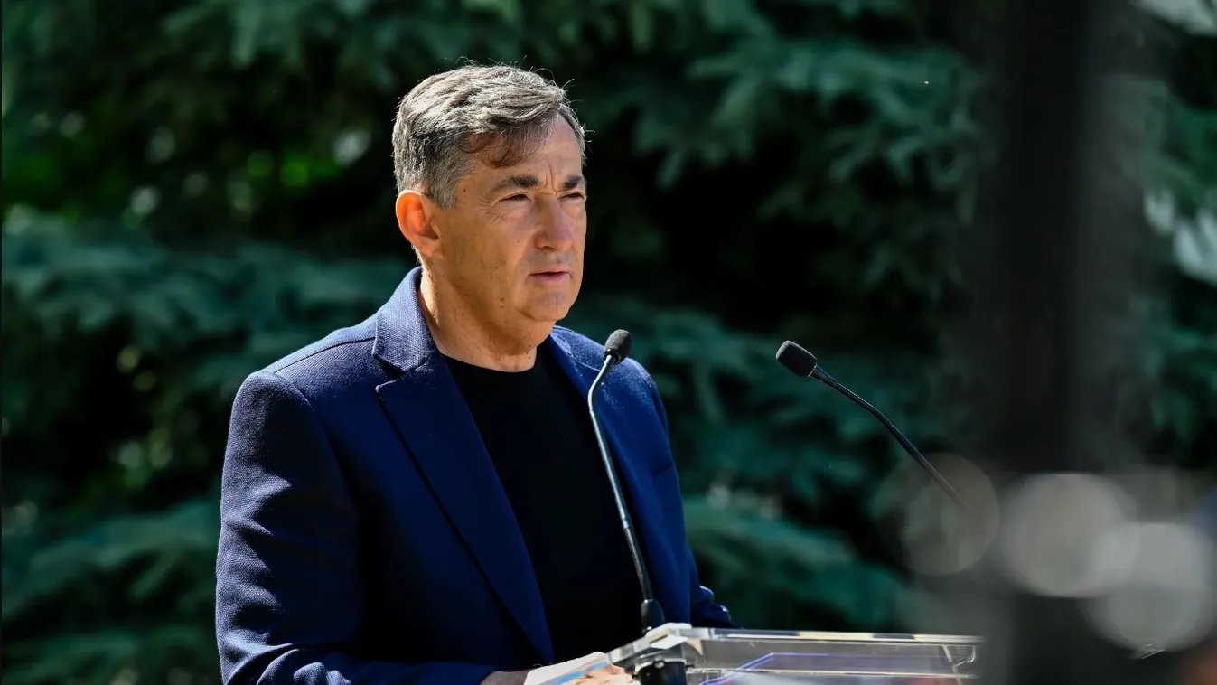 Mészáros Lőrinc nyílt levelet írt a Tisza Párt elnökének