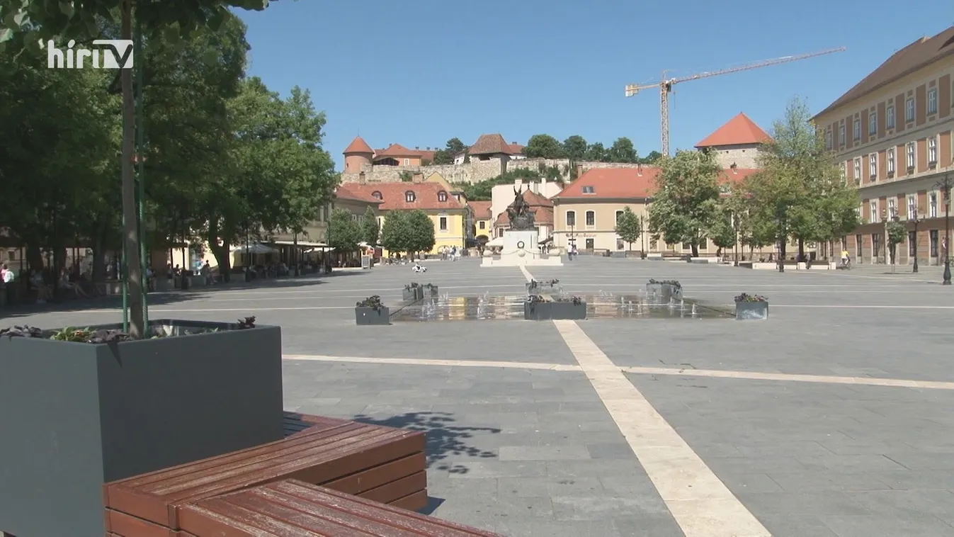 Kudarcot vallott az együttműködés Egerben