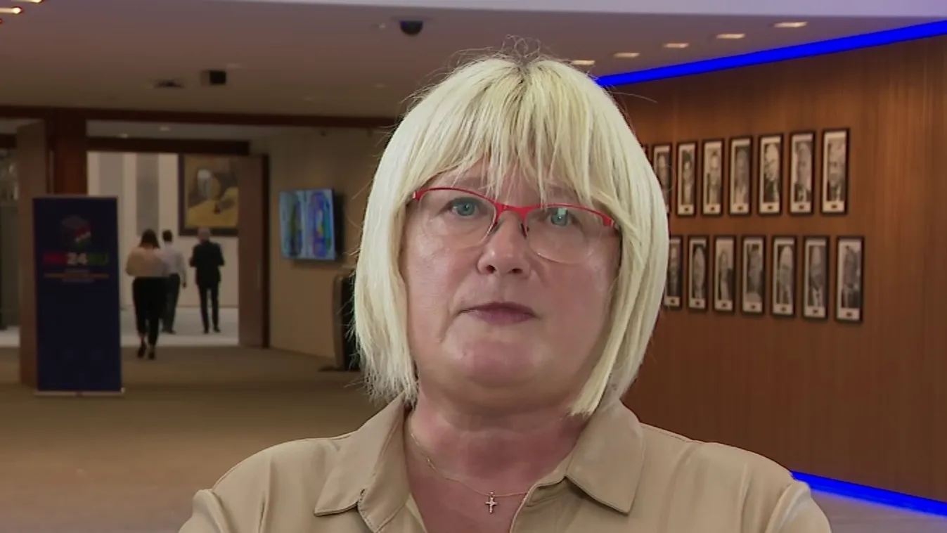 Gál Kinga: A hazafias pártok egy új európai pártcsalád keretében az erős nemzetek erős Európájáért küzdenek + videó