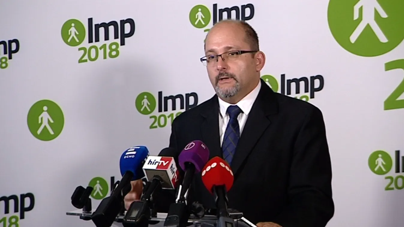 Elszámolta magát az LMP EP-képviselője