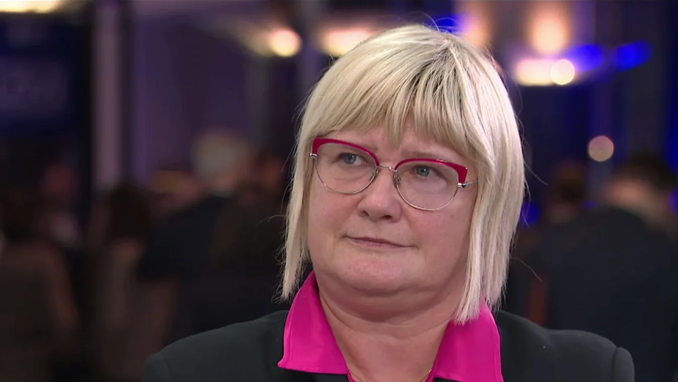 Gál Kinga: A Patrióták azok, akik ma a szabadságot jelképezik + videó