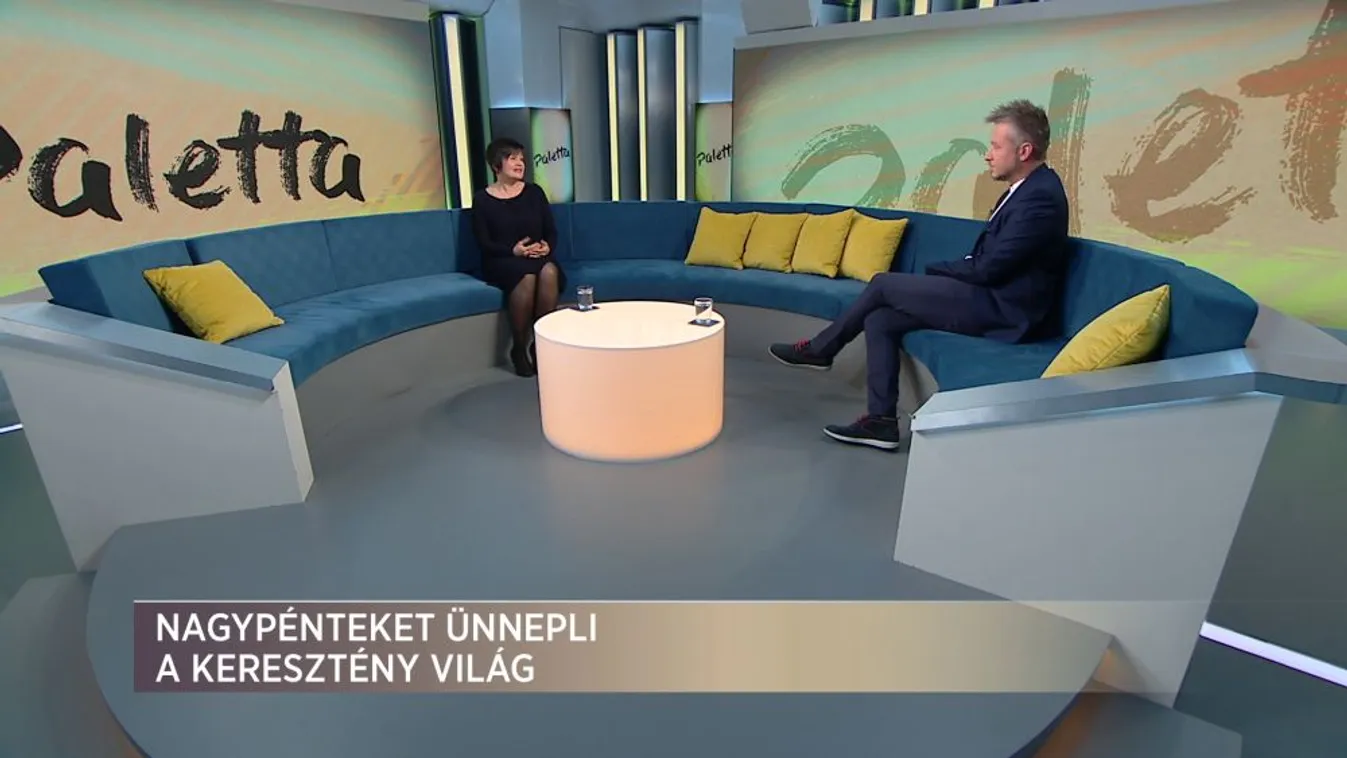 Paletta: Locsolkodás, hímes tojás és tavaszváró mulatság a Szentendrei Skanzenben