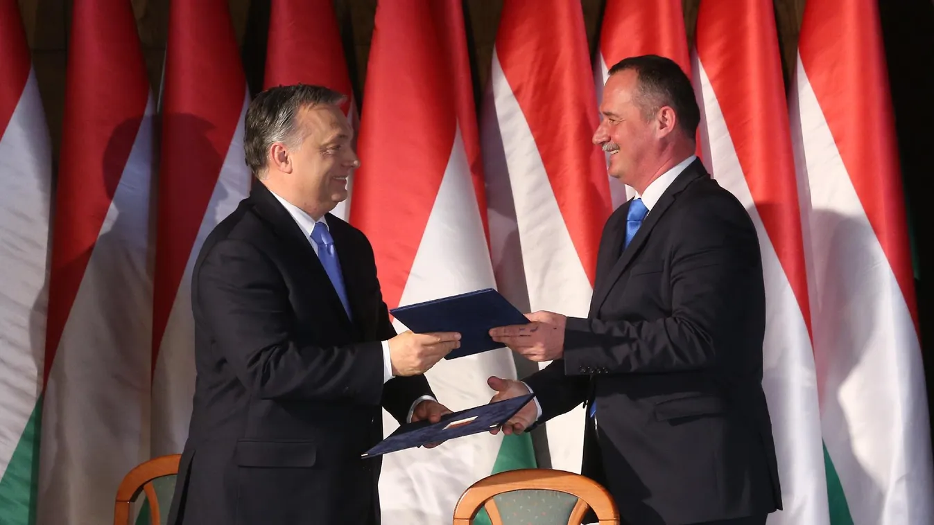 Öntik a milliárdokat a Modern városok programba