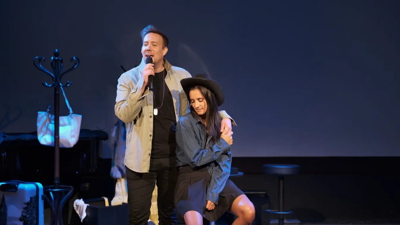 Mozaik - Múviláv - majdnem, mint a filmeken