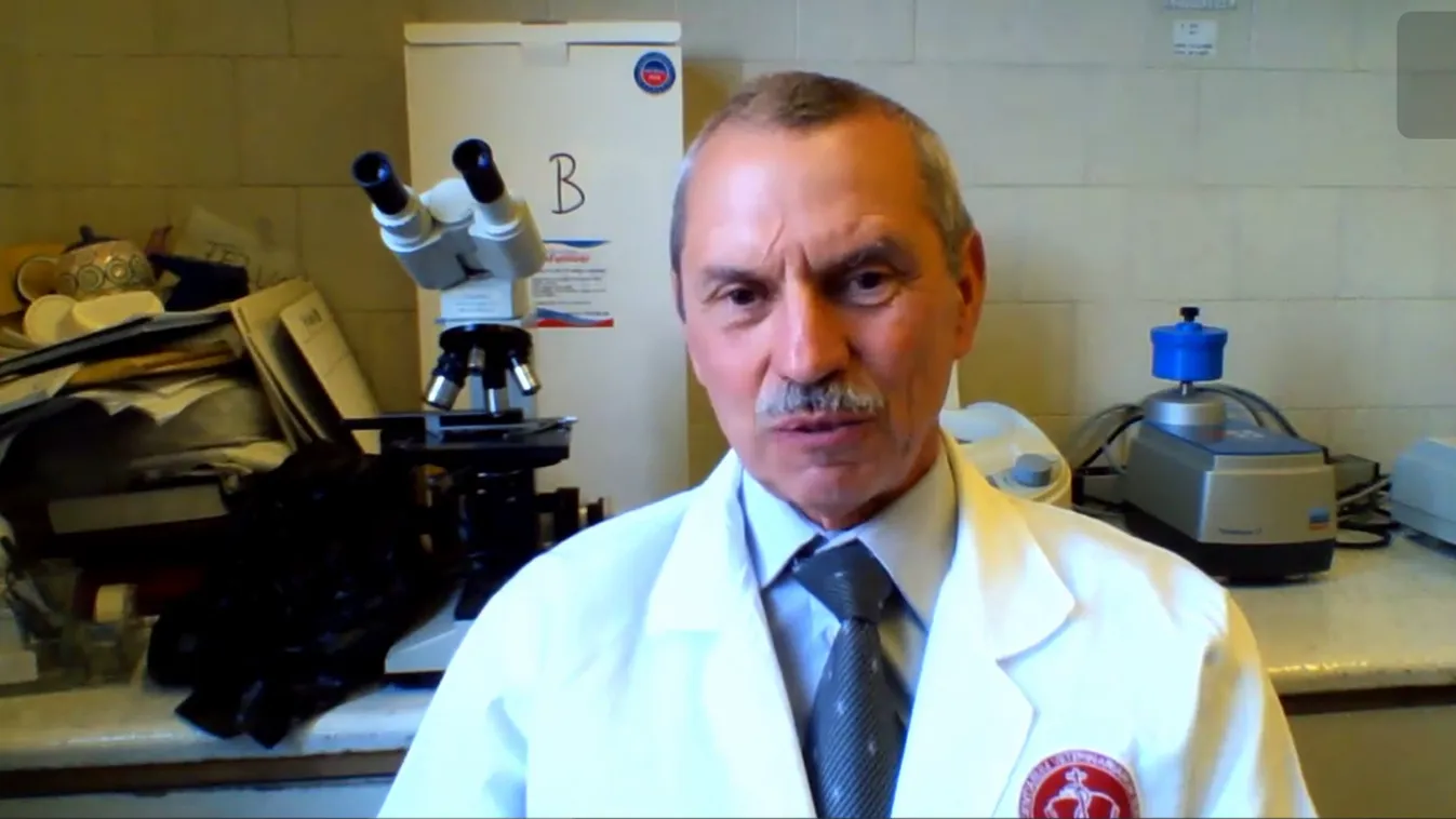 Rusvai Miklós: A koronavírus újabb megjelenésével ősszel kell majd számolnunk