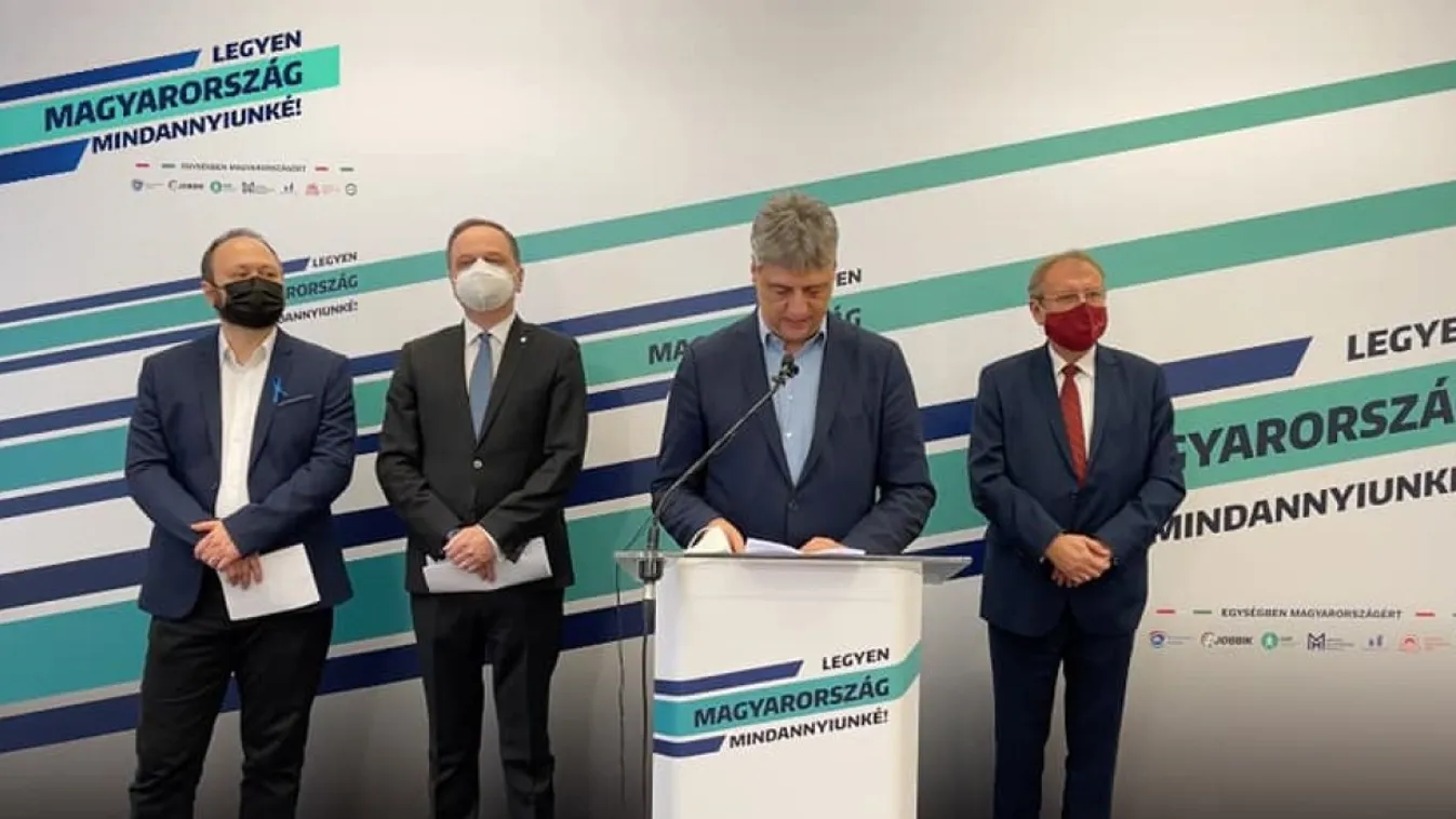 Gréczy Zsolt lett a kultúráért felelős politikus a baloldalon