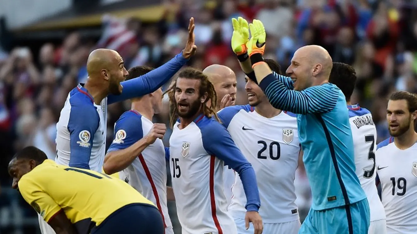 Amerika az első elődöntős a Copán