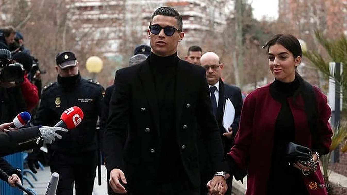 Cristiano Ronaldót megint bíróság elé akarják vinni a nemierőszak-ügye miatt