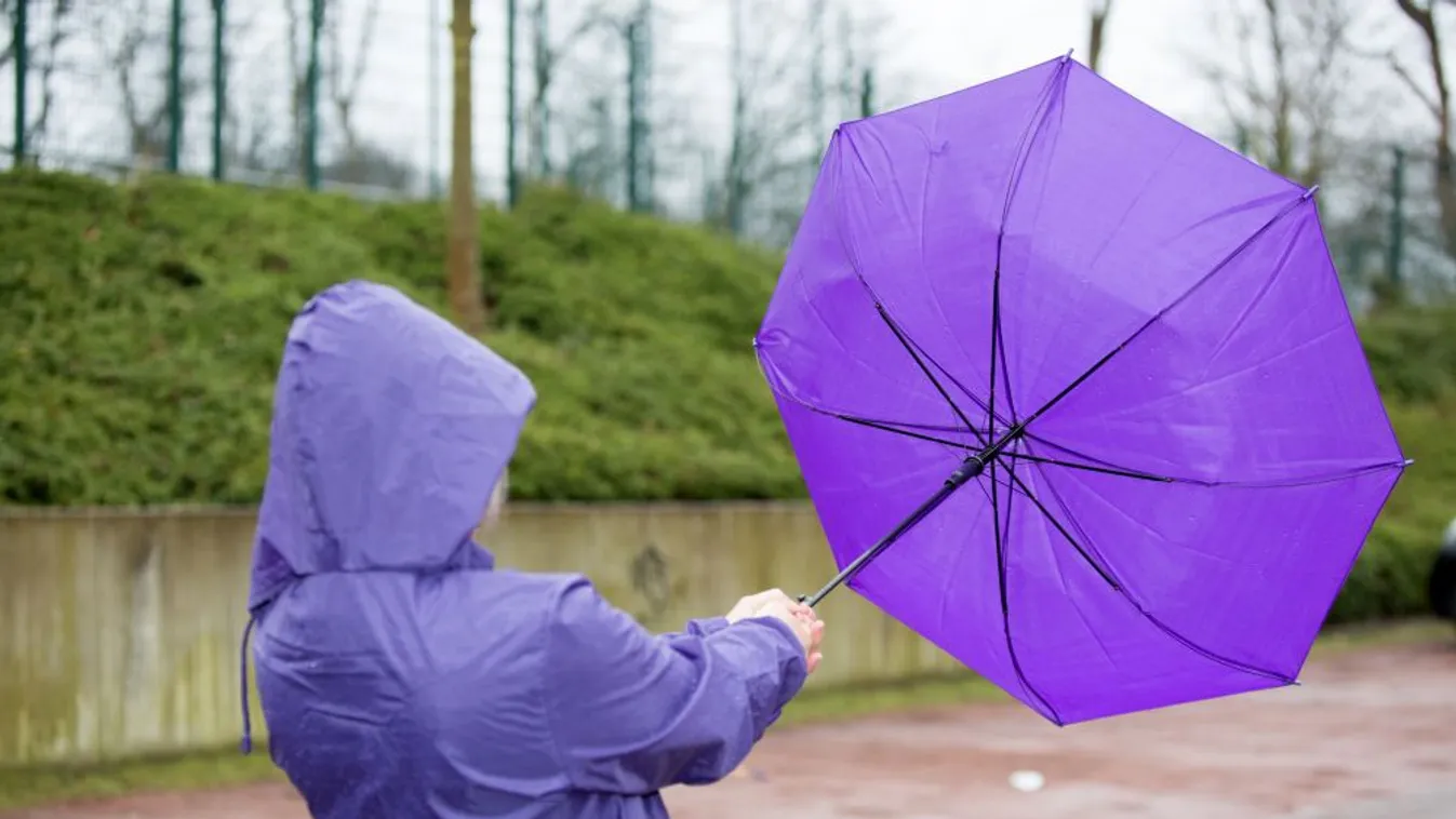 Az egész országra figyelmeztetést adott ki a meteorológiai szolgálat hétfőre