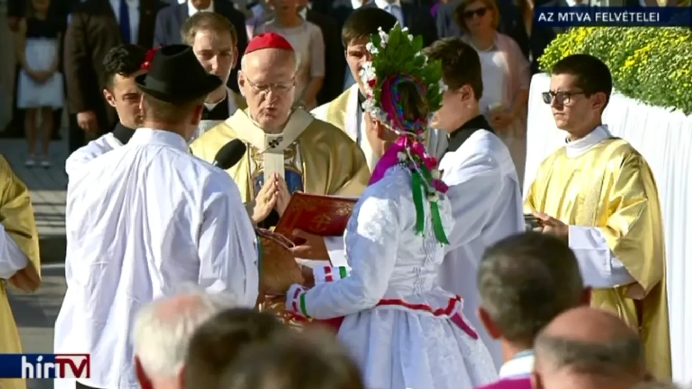 Közös imádság és zenés programok a Bazilikánál