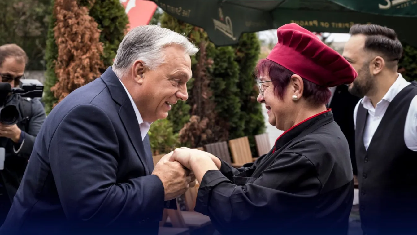 Brüsszel támad, Orbán Viktor a magyarokhoz fordul: indul az országos béke-aláírásgyűjtés