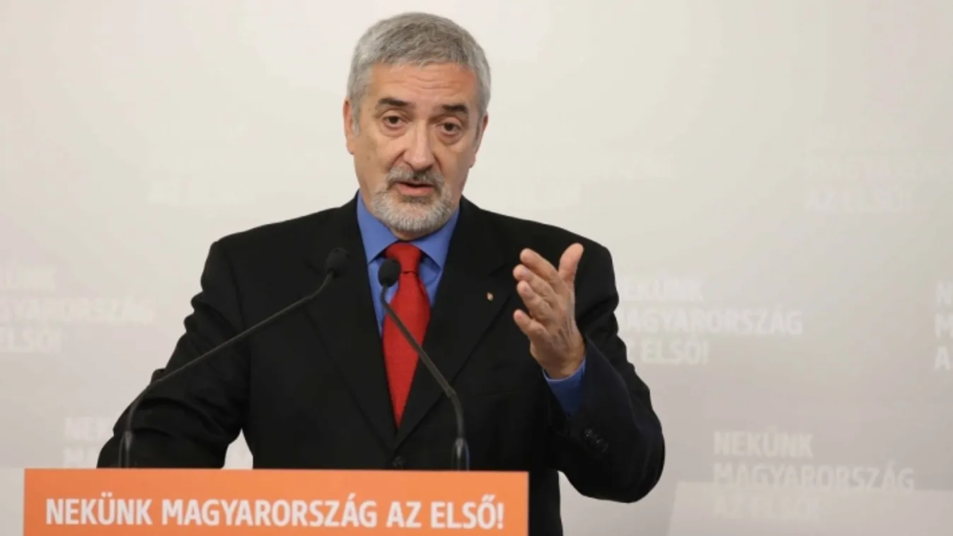 Halász: Magyarországot ide sorolni hazugság