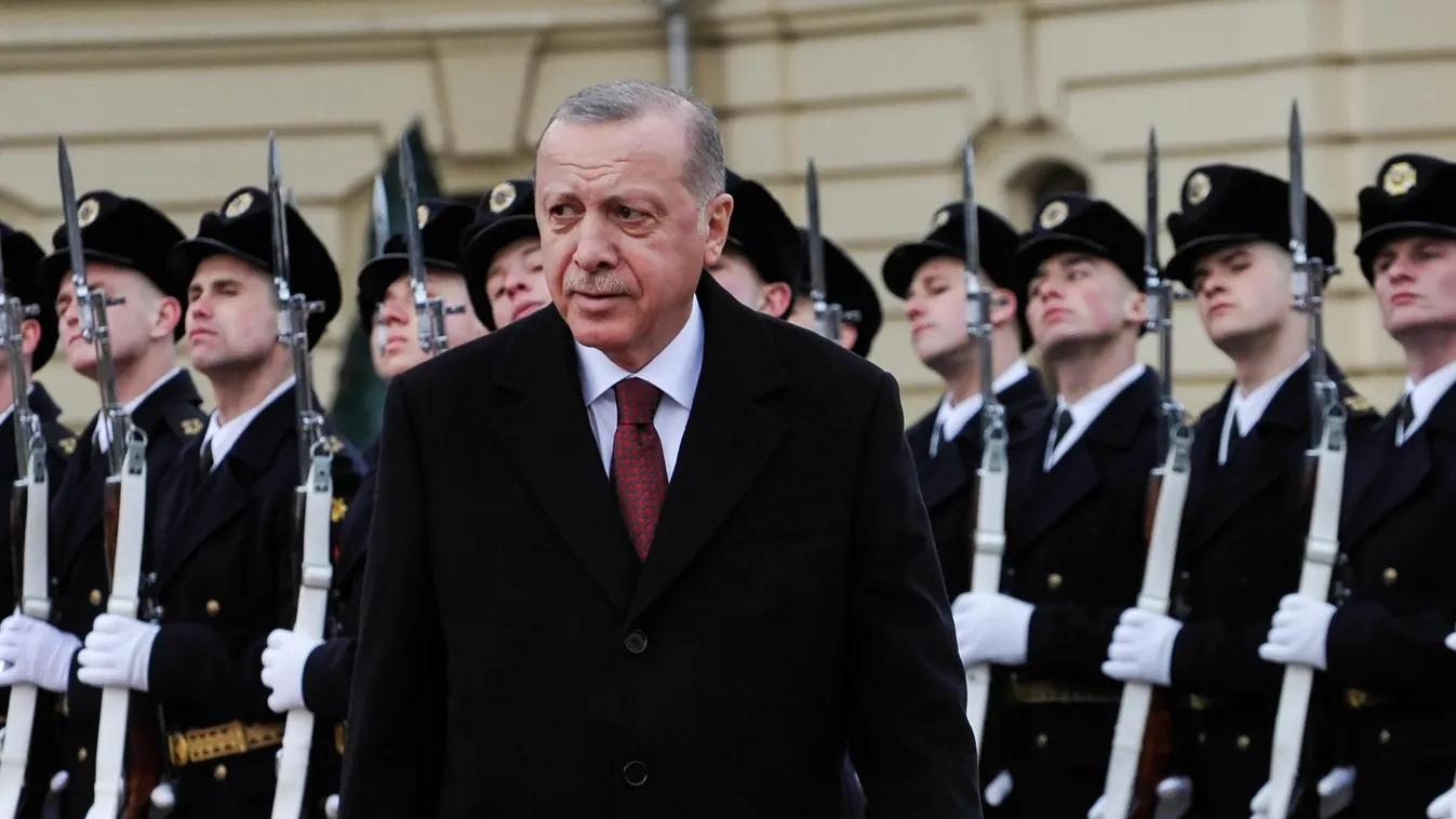 Globál extra – A török elnök szerint Oroszországnak vissza kell adnia a Krím-felszigetet Ukrajnának + videó