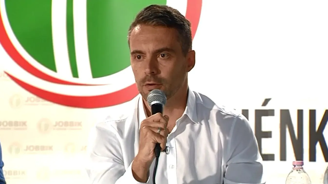 Vona Gábor – 2. rész – Főhős