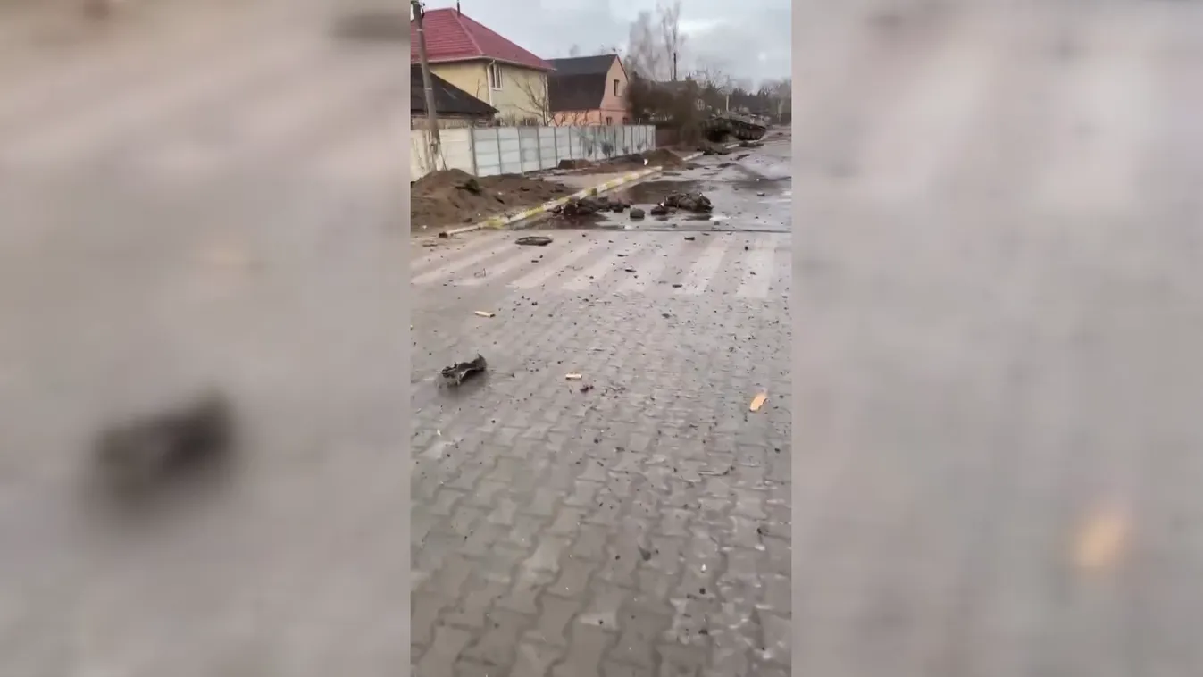 ENSZ: Már több száz civil áldozata van az orosz-ukrán háborúnak