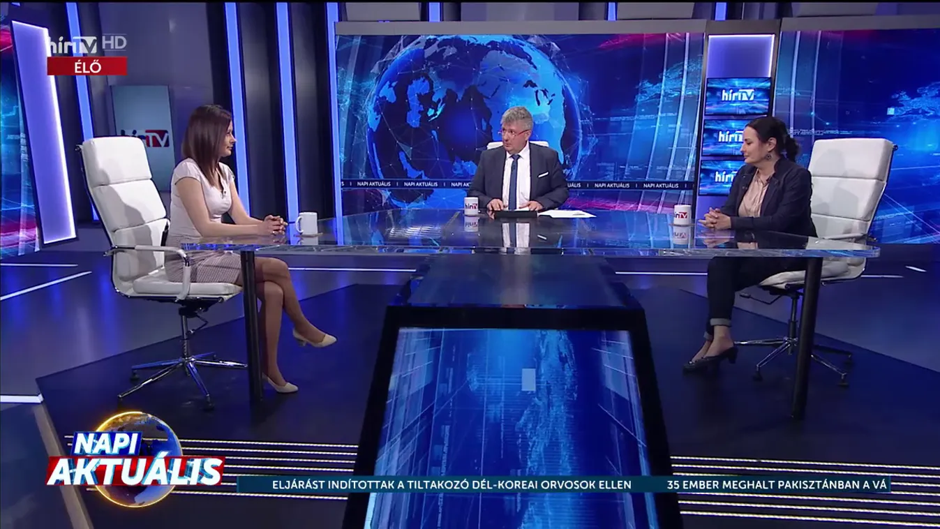 Dúró Dóra: A nyugat-európai társadalom a pusztulás kultúráját választotta + videó