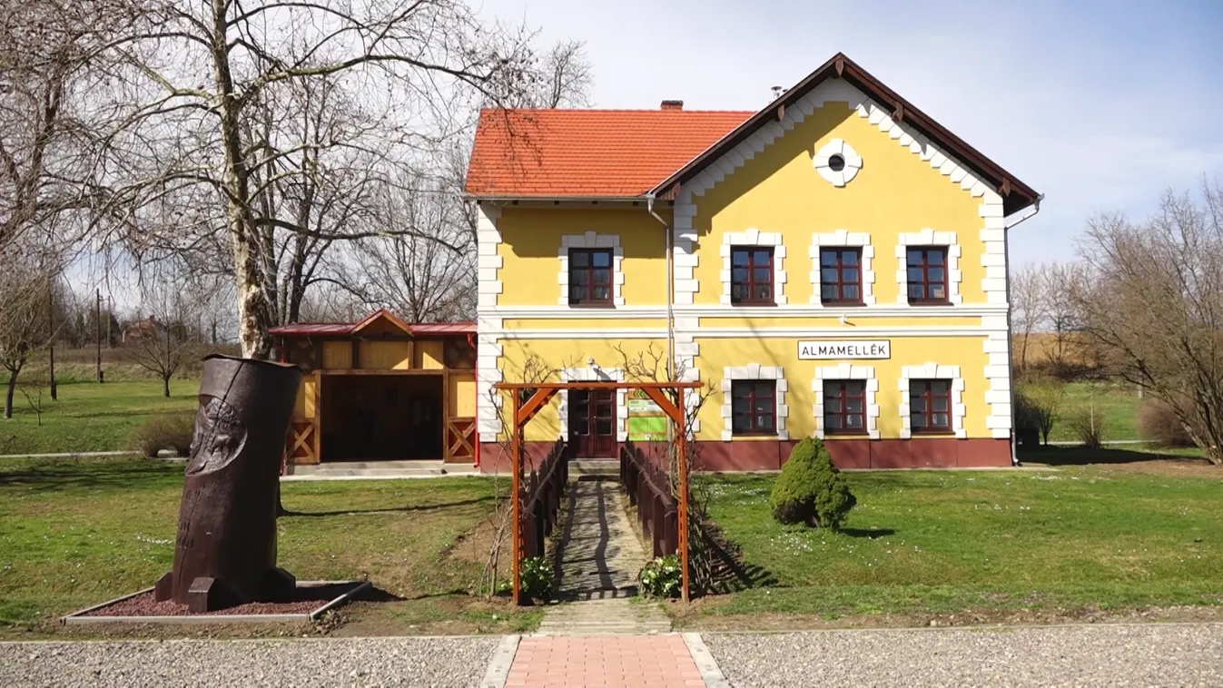 Radar - Felújított erdei kisvasút