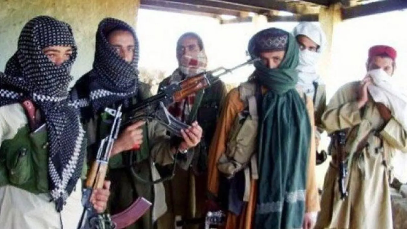 Terrorszervezet alapítóját fogták el a pakisztáni hatóságok