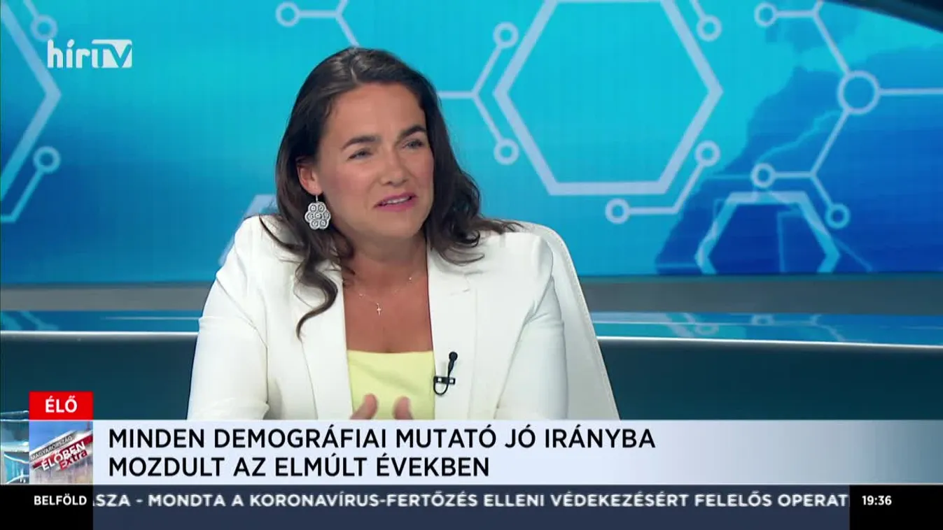 Novák Katalin: Az idei az egyik legnehezebb anyák napja