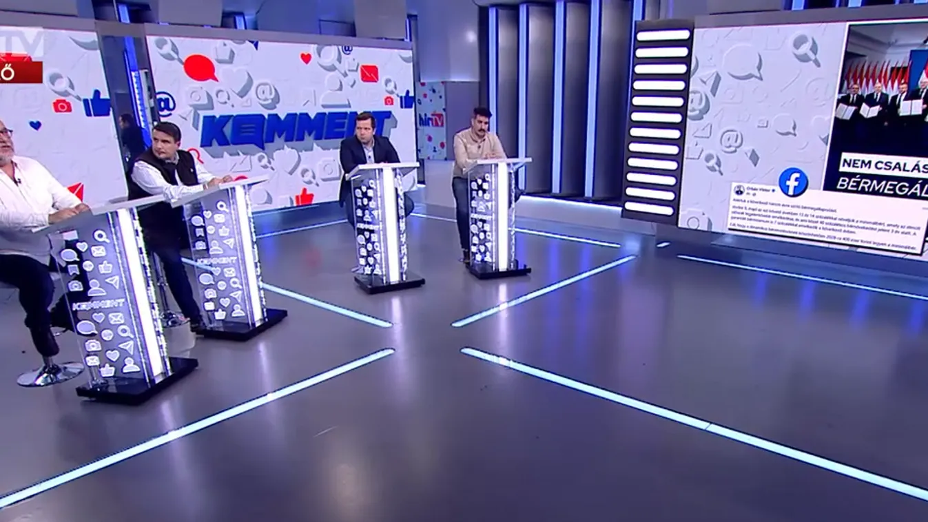 Komment - Minimálbér-emelés a nemzetközi változások tükrében + videó