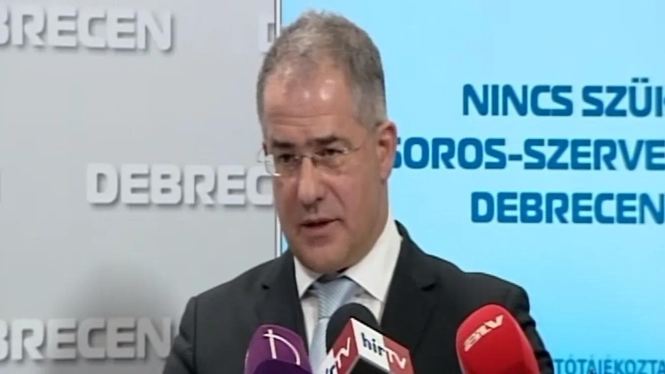 Kósa: Menjen ahhoz, akire szavazott, ön annak a gazdája!