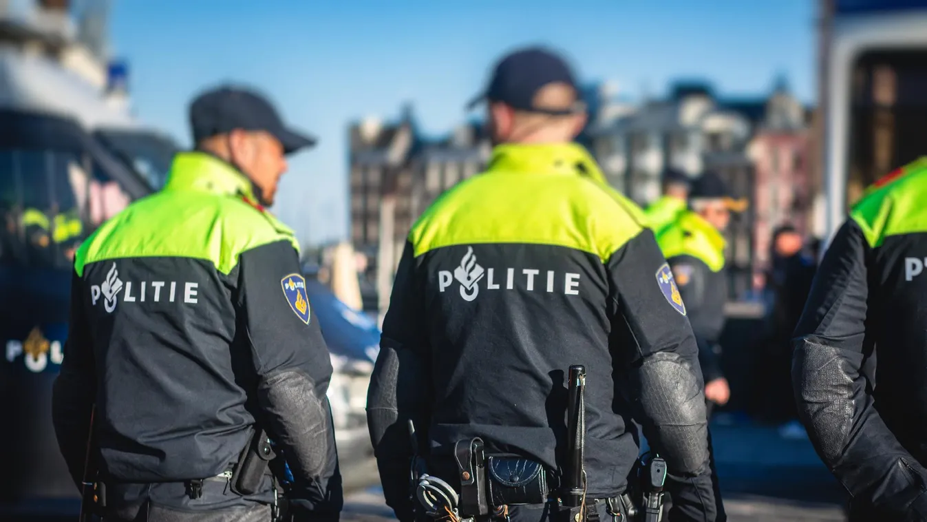 „Valós esély van terrortámadásra Hollandiában”