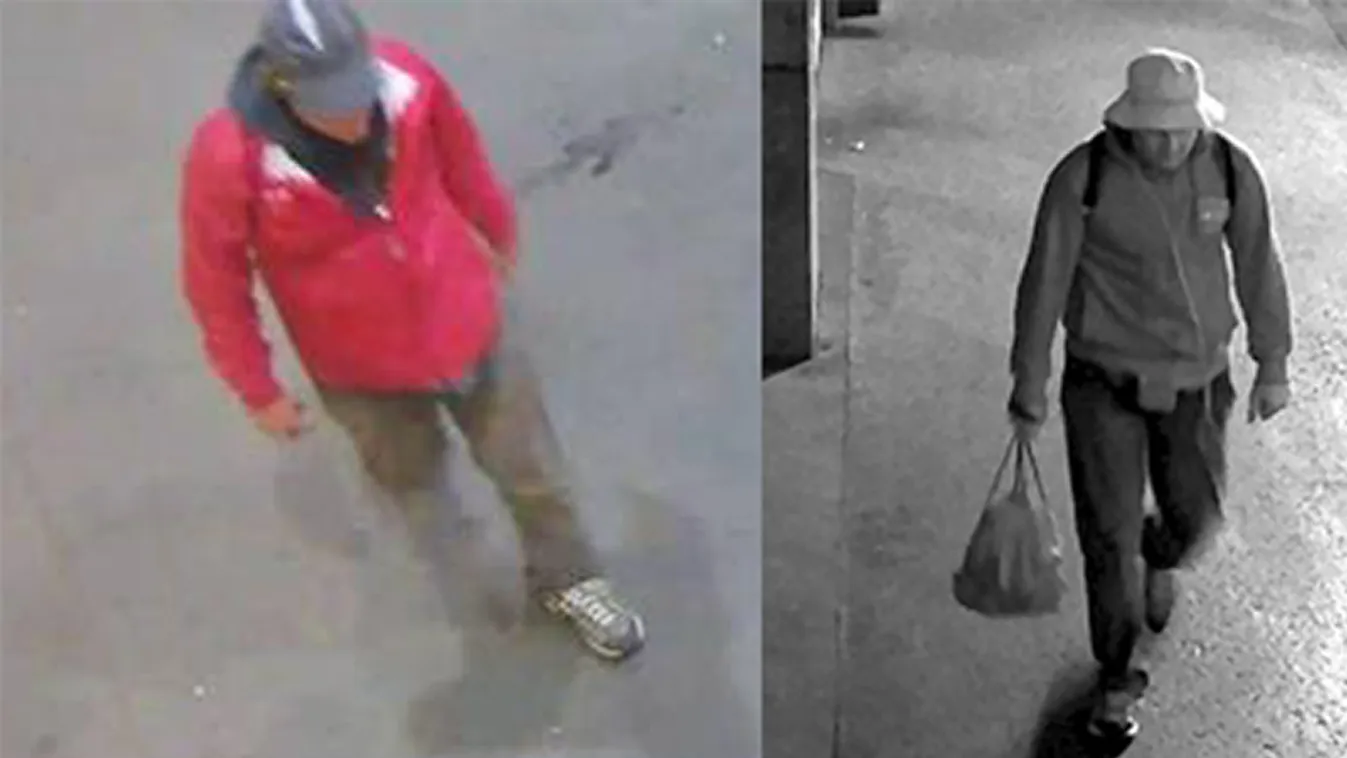 Ruhát cserélt a támadás után a Teréz körúti robbantó