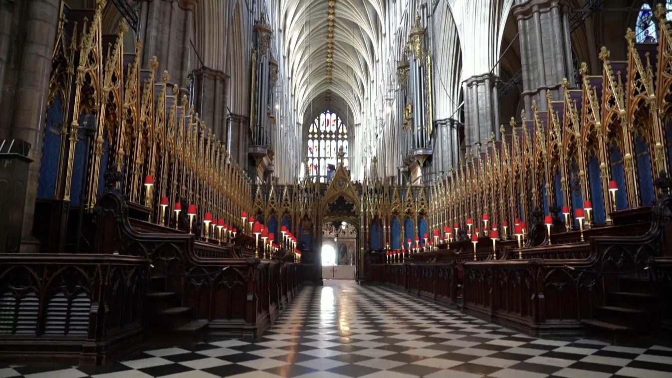 Radar – Turisták sétálhatnak Károly herceg koronázási útvonalán