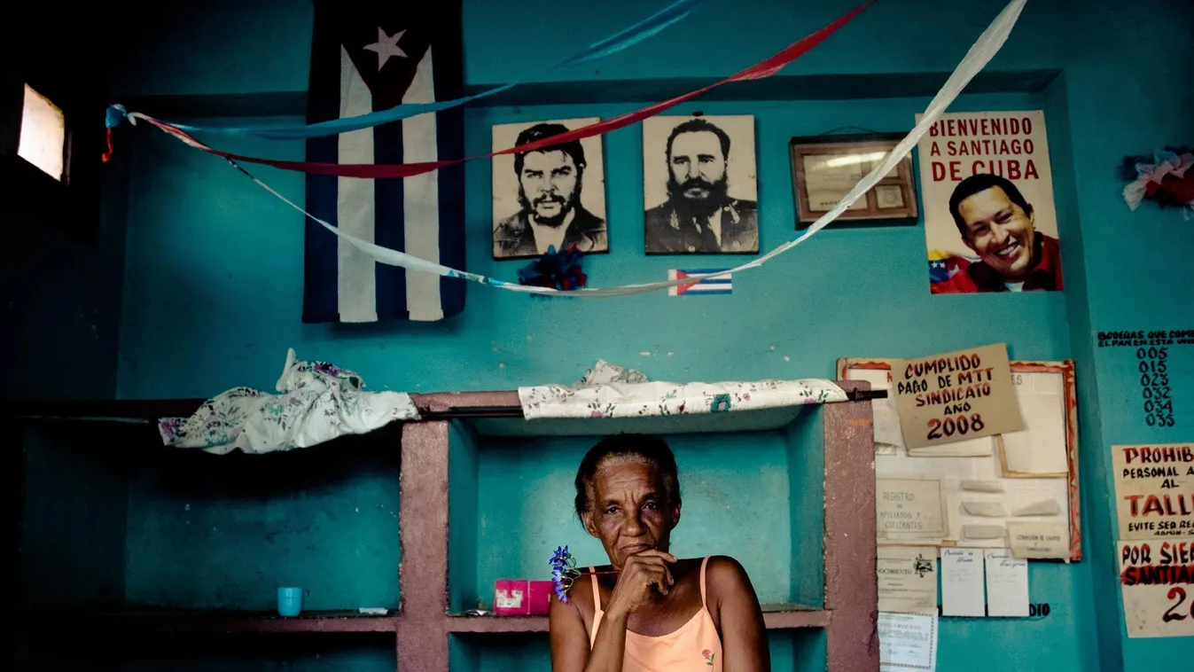 A végén még a magántulajdon elismerése is bekerül az új kubai alkotmányba