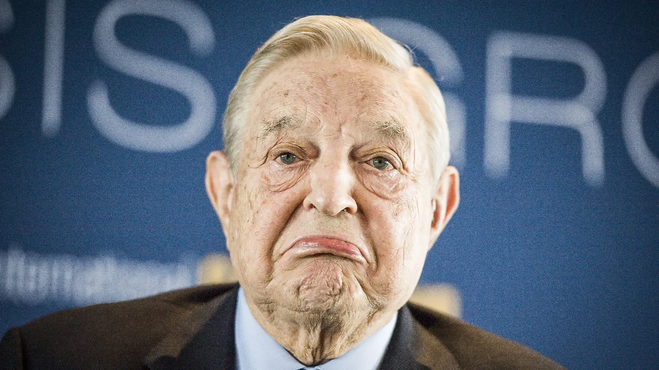 Soros csodálja a magyarok bátorságát