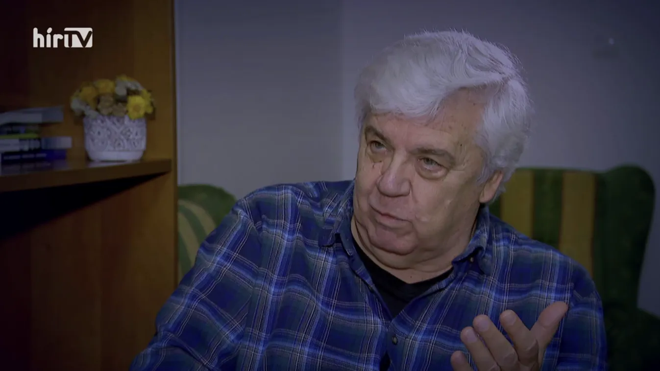 Riasztás: Fókuszban Dr. Kovács Lajos