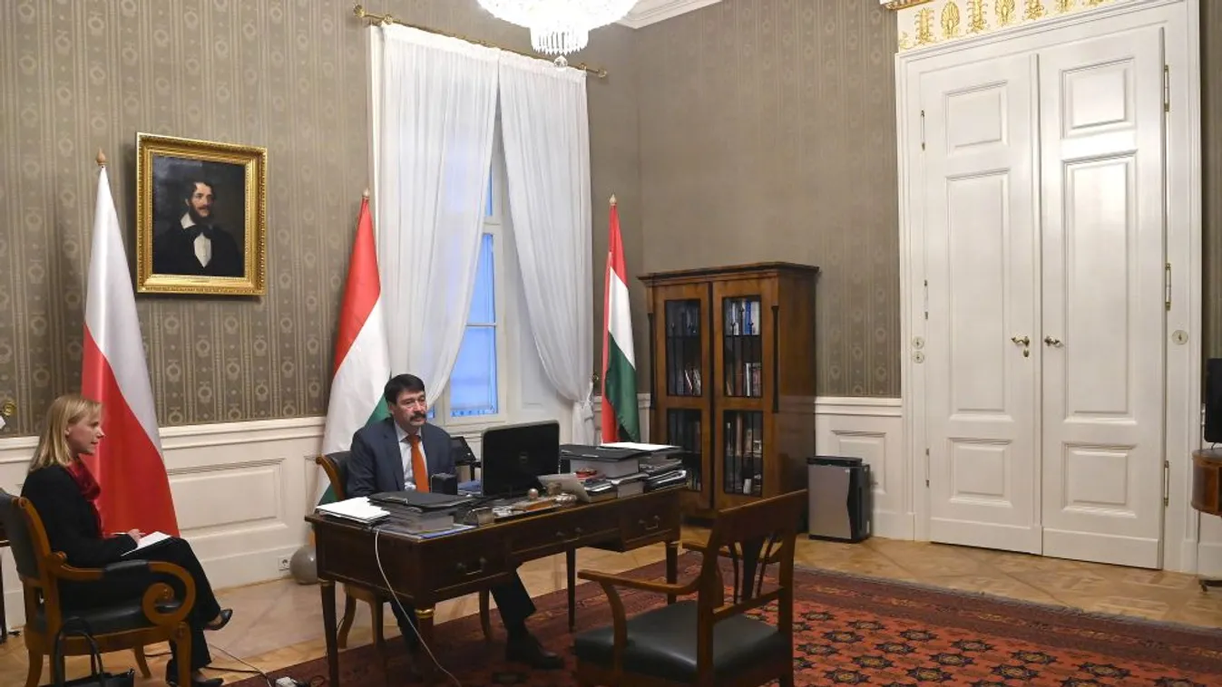 Magyarország harmincéves nemzeti éghajlatváltozási stratégiával rendelkezik