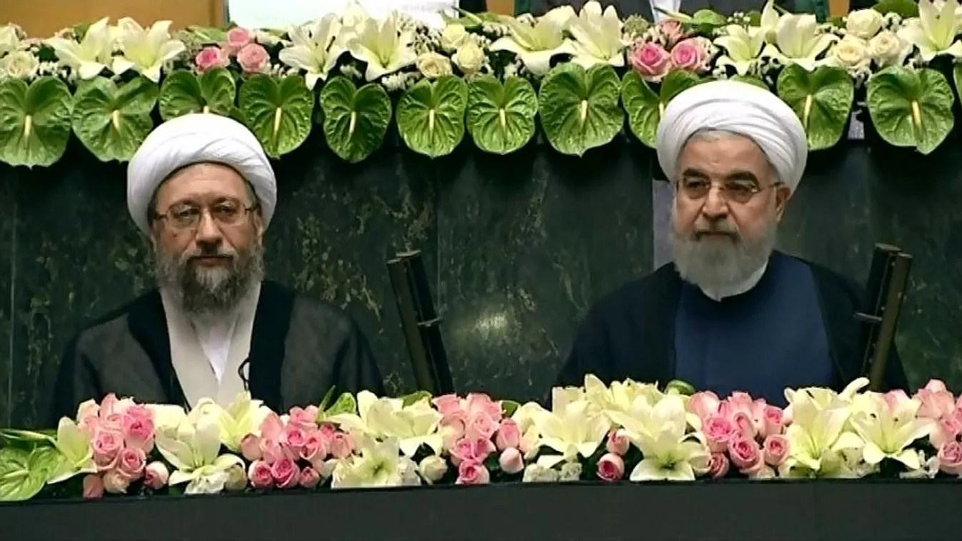 Beiktatták a régi-új elnököt