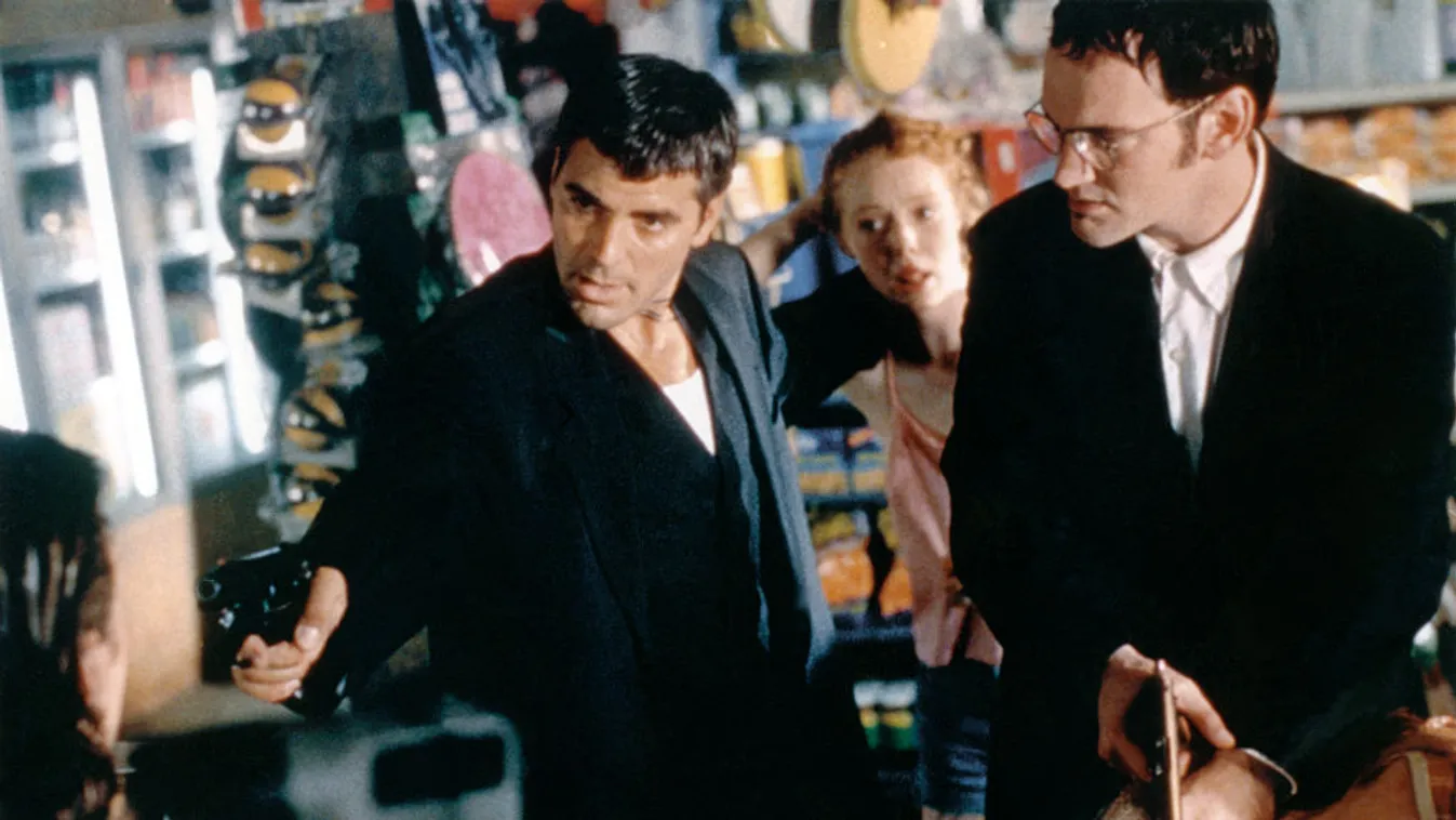 Az Alkonyattól pirkadatig vetítésével folytatódik a Celluloid Nights az Urániában