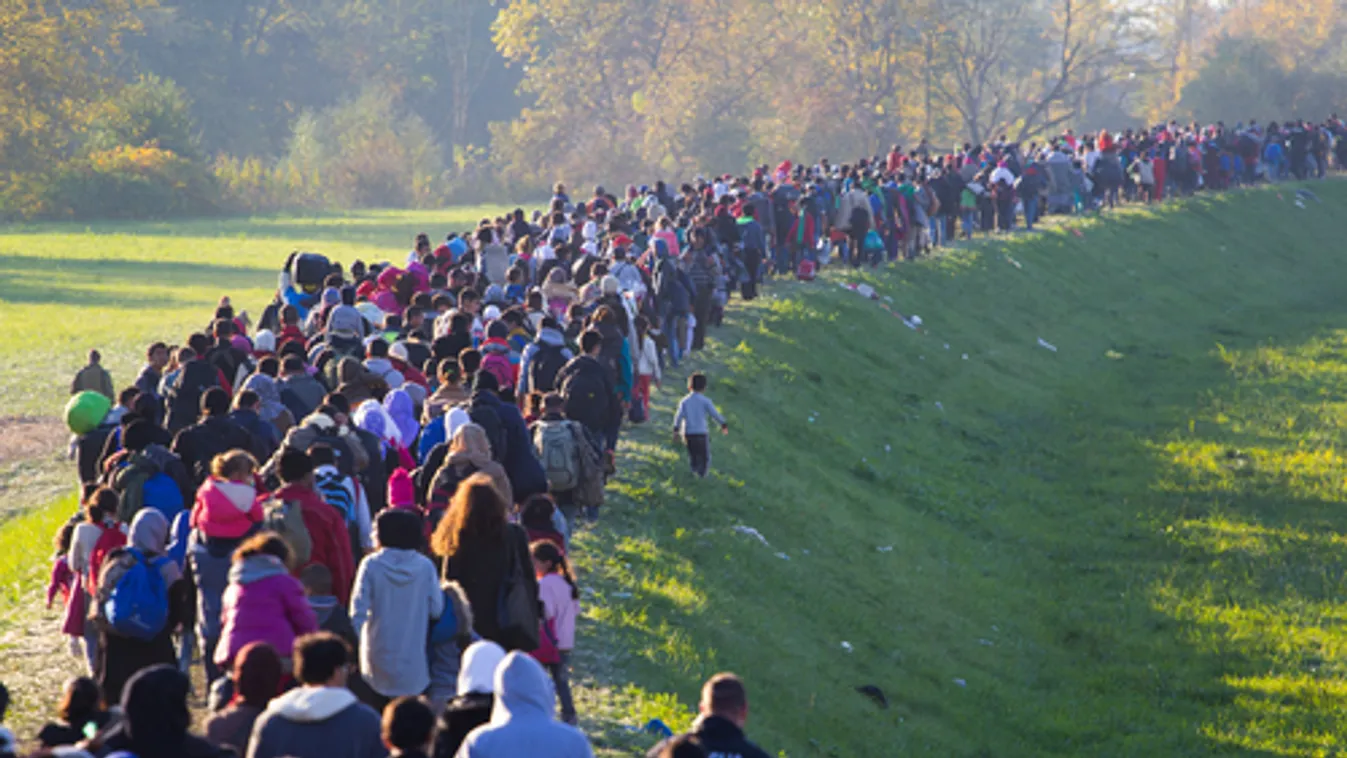 EASO: Több mint félmillió menedékkérelmet nyújtottak be idén az EU-ban