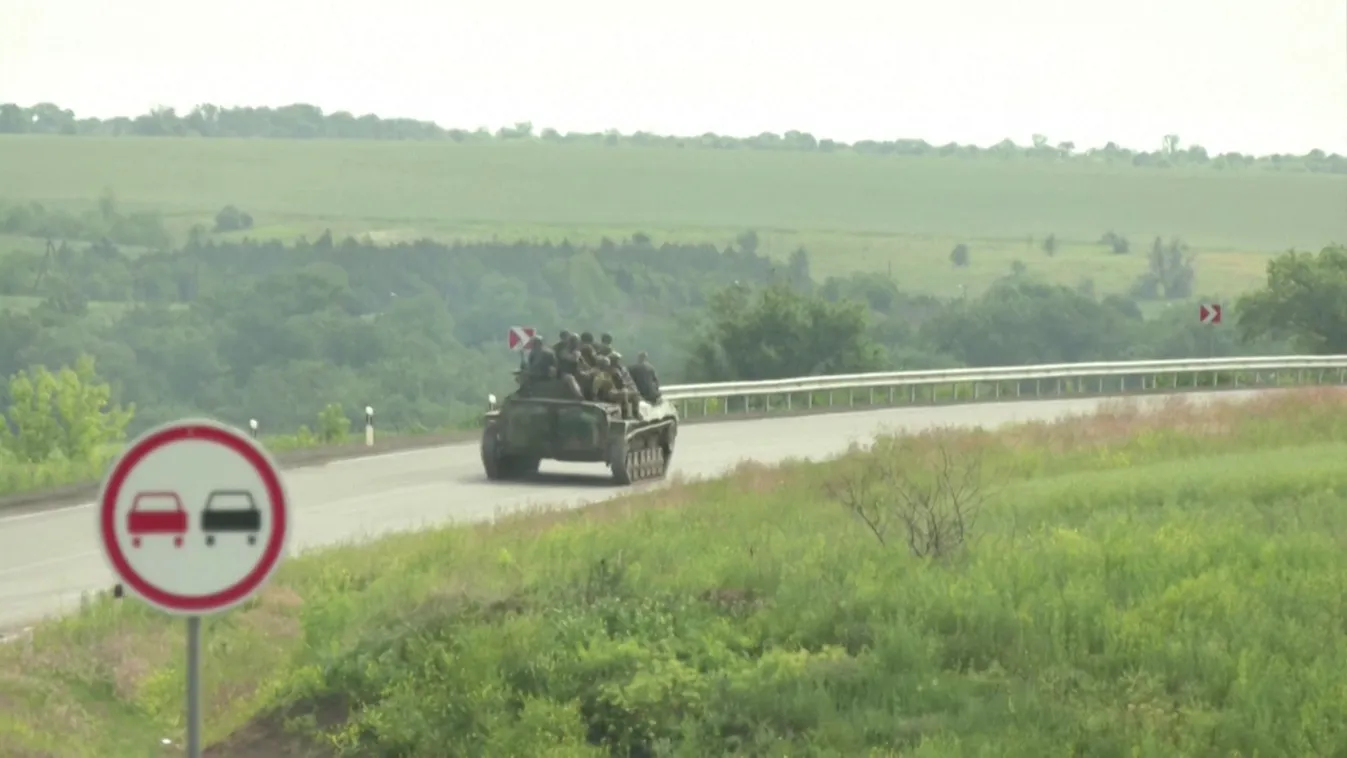 Radar: Továbbra is zajlanak a harcok