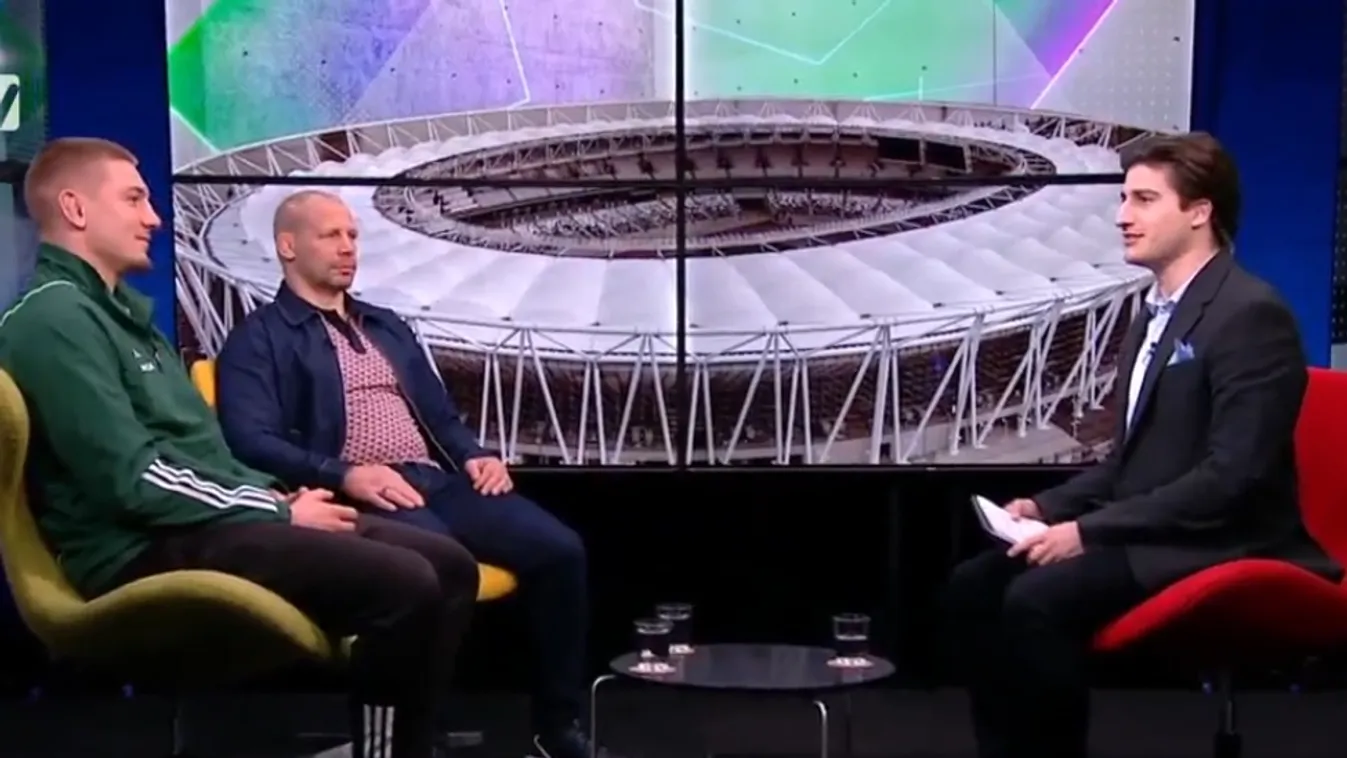 Lelátó – Jó úton járnak a magyar birkózók + videó