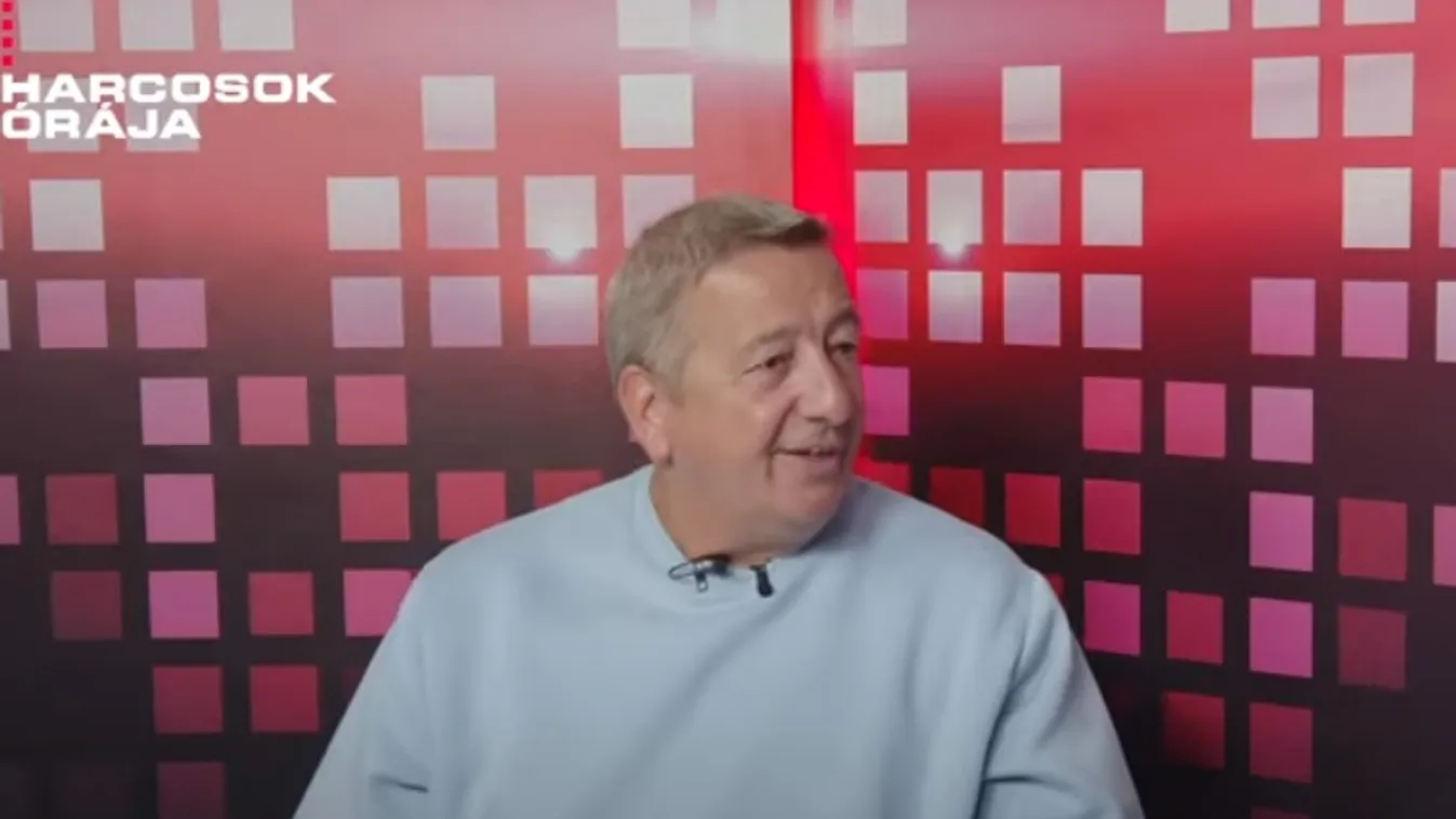 Bayer Zsolt: Az a gesztus, hogy Magyarország miniszterelnöke ott lesz Sarm es-Sejkben, üzenet a világnak + videó