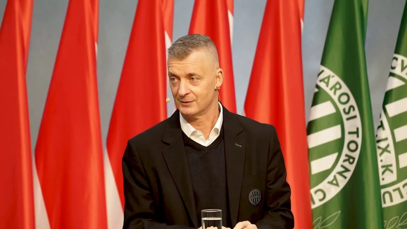 Egy ferencvárosi BL-győzelem ott van Kubatov Gábor elképzeléseiben + videó